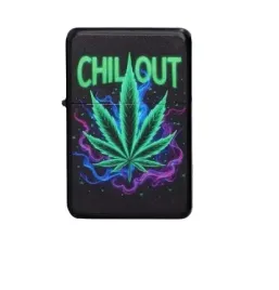 zapalniczka-benzynowa-gentelo-z-nadrukiem-chillout-neonowy-spokoj