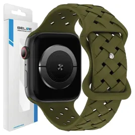 beline-pasek-silicone-woven-do-apple-watch-38-40-41mm-do-apple-watch