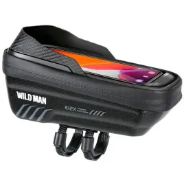 wildman-etui-uchwyt-do-telefonu-na-rame-roweru-m-e12x-zamkniecie