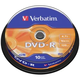 verbatim-plyta-dvd-r-4-7gb-16x-azo-do-nagrywarki-pc-mac-10szt-wysoka-jakosc