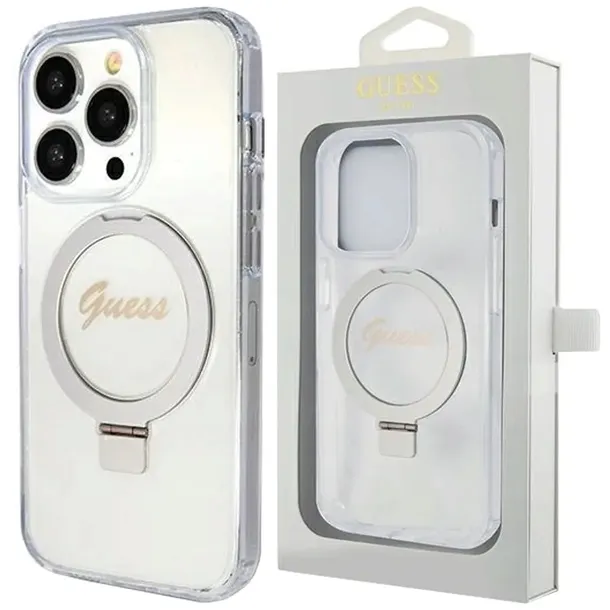 guess-etui-case-ring-stand-script-glitter-do-magsafe-do-iphone-15-pro-6-1