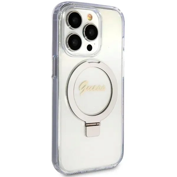 guess-etui-case-ring-stand-script-glitter-do-magsafe-do-iphone-15-pro-6-1-kolor-bezbarwny
