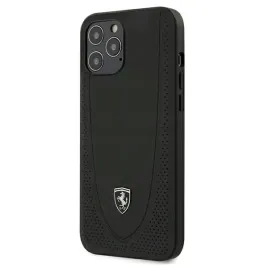 ferrari-etui-case-hardcase-do-iphone-12-pro-max-off-track-perforated-czarny