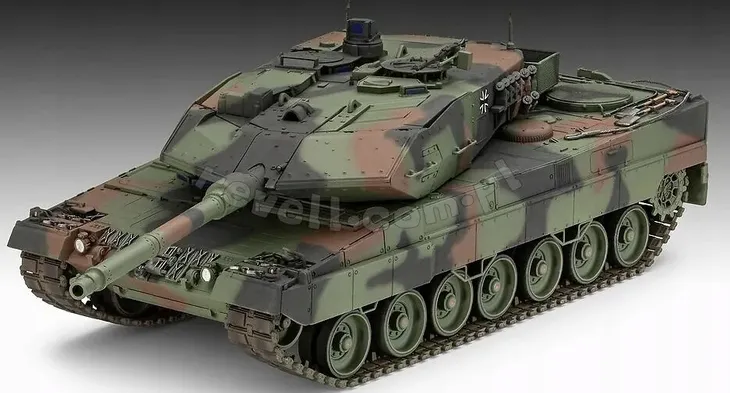 model-set-leopard-2a6m-okres-po-ii-wojnie-swiatowej