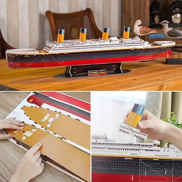 puzzle-3d-113-rms-titanic-wiek-dziecka-10-lat