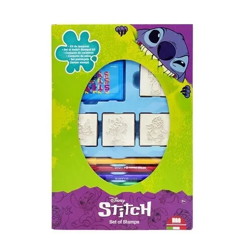 stitch-pieczatki-4szt-plec-chlopcy-dziewczynki