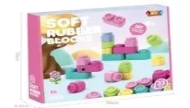 klocki-miekkie-33szt