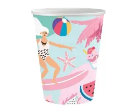 kubeczki-papierowe-summer-let-s-party-250ml-6szt