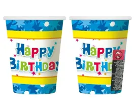 kubeczki-papierowe-happy-birthday-blue-270ml-6szt
