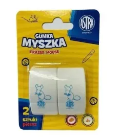 gumka-myszka-2szt-astra