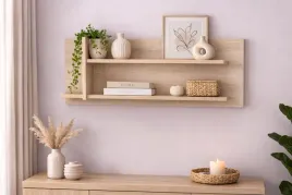 polka-wiszaca-salon-pokoj-150cm-dab-sonoma