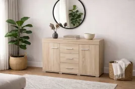 komoda-120-cm-dab-sonoma-do-salonu-pojemna-szafka-nowoczesna