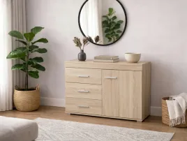 komoda-100-cm-dab-sonoma-do-salonu-pojemna-szafka-nowoczesna