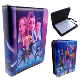 album-na-400-kart-k-pop-demon-hunters-segregator-na-karty-kolekcjonerskie