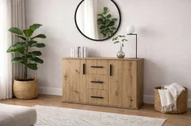 komoda-117-cm-dab-artisan-do-salonu-pojemna-nowoczesna