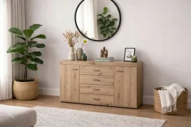 komoda-160-cm-dab-artisan-do-salonu-pojemna-szafka-nowoczesna