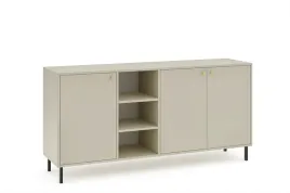 komoda-160-cm-kaszmir-nozki-metal