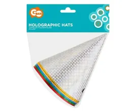 czapeczki-papierowe-holograficzne-6szt