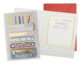 karnet-b6-urodziny-meskie-tort