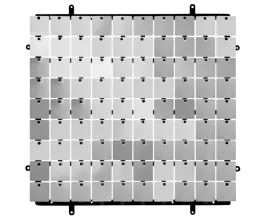 panel-dekoracyjny-srebrny-czarne-tlo-typ-b-30x30cm