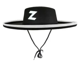 kapelusz-zorro
