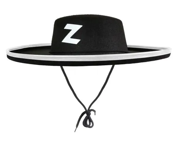 kapelusz-zorro