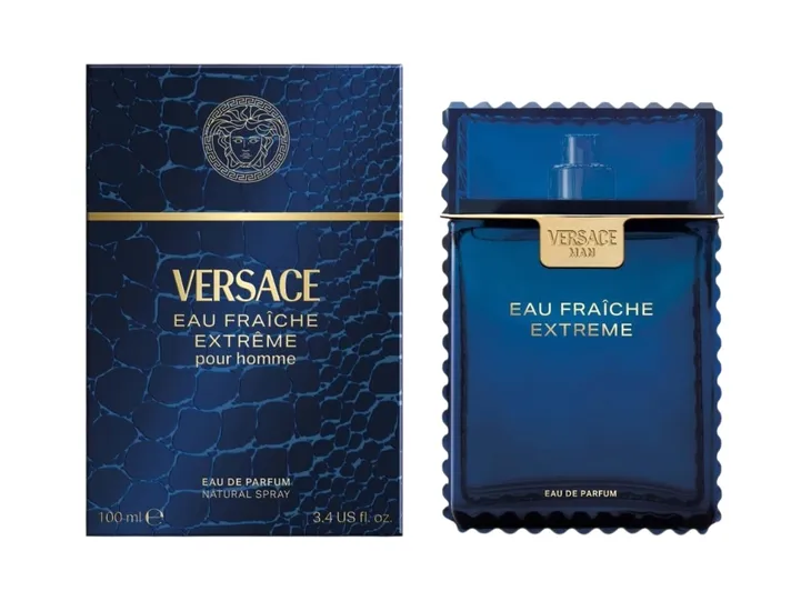 VERSACE EAU FRAICHE EXTREME 100  ML EDP ( Inspirowane )