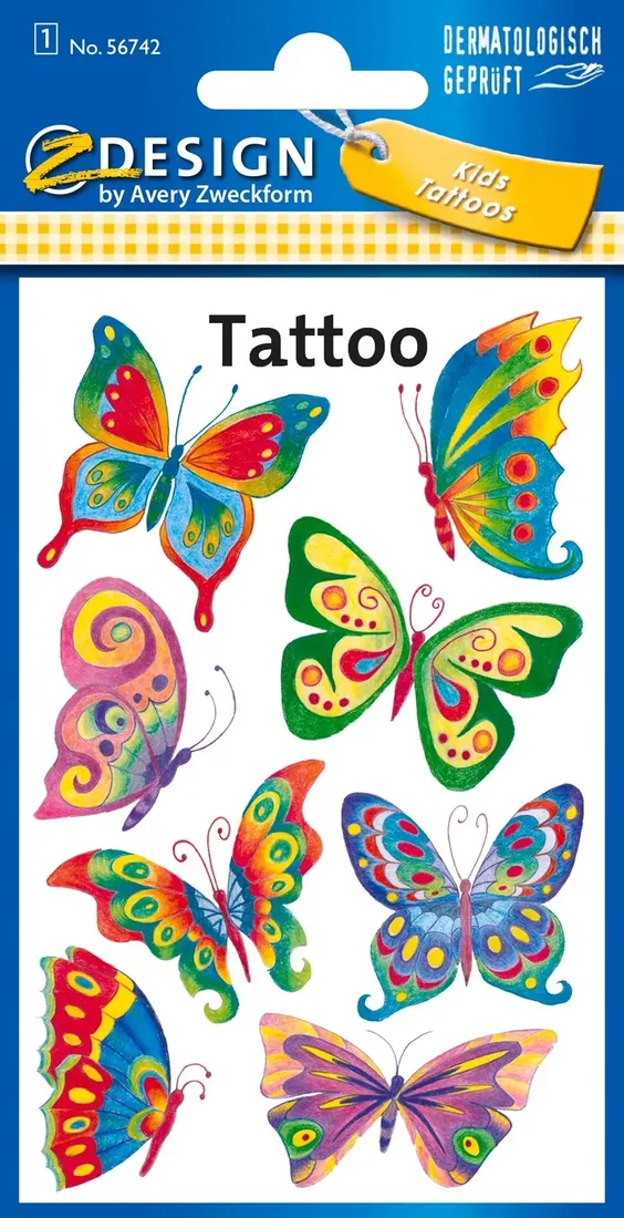 tatuaze-motyle