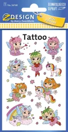 tatuaze-wrozki