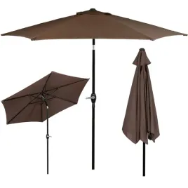 parasol-ogrodowy-skladany-260-cm-duzy-na-balkon-brazowy