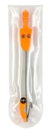 cyrkiel-szkolny-pc-100-pomaranczowy-penmate