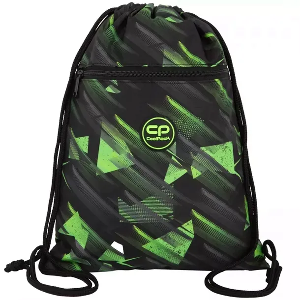 worek-na-buty-coolpack-vert-green-mirror-marka-coolpack