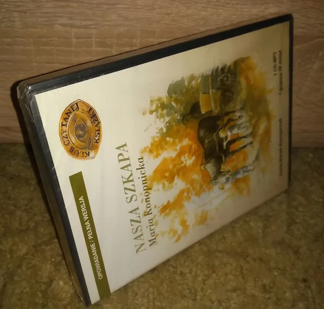 nasza-szkapa-audiobook-waga-z-opakowaniem-0-085-kg