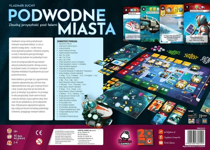 gra-podwodne-miasta-rodzaj-podstawa