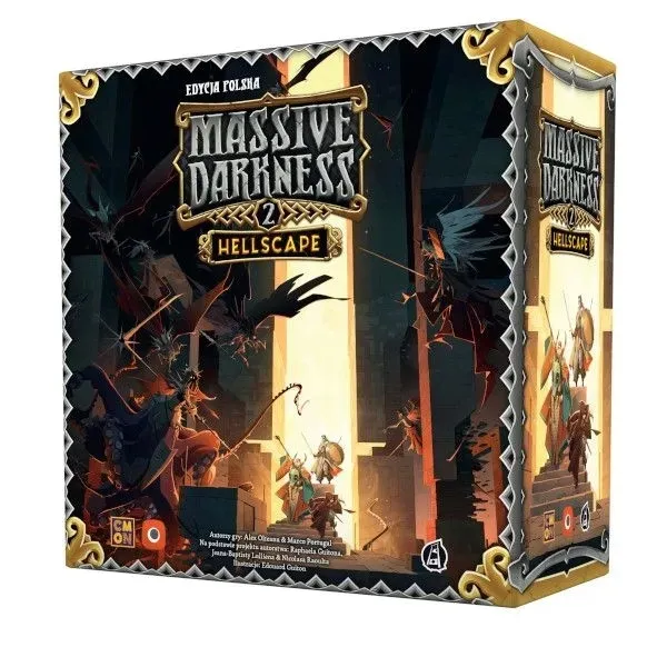 gra-massive-darkness-2-hellscape-stan-opakowania-oryginalne