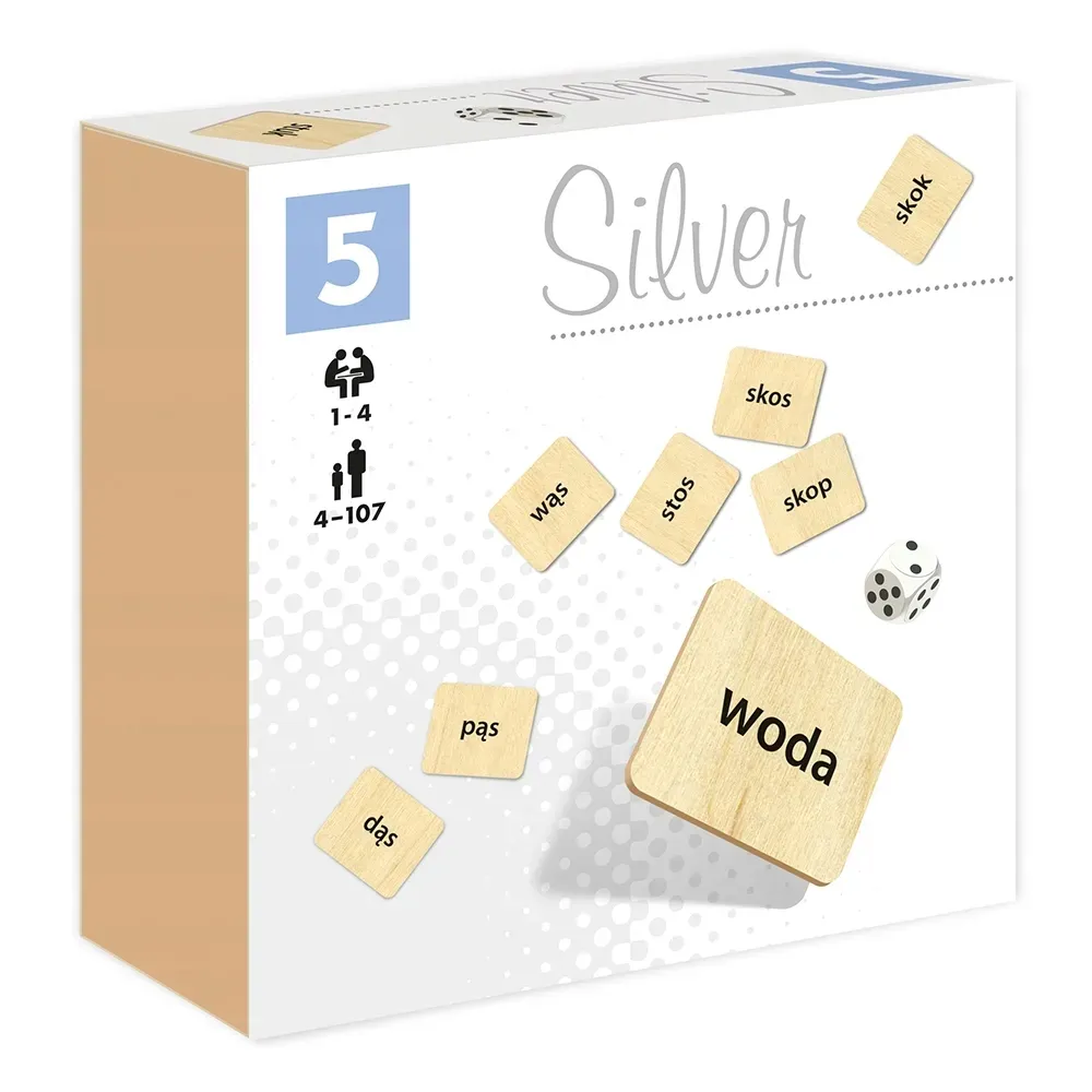 silver-paronimy