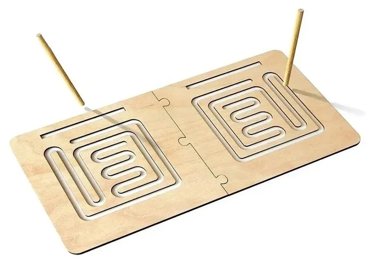 silver-labirynt-symetryczny-waga-z-opakowaniem-0-1-kg