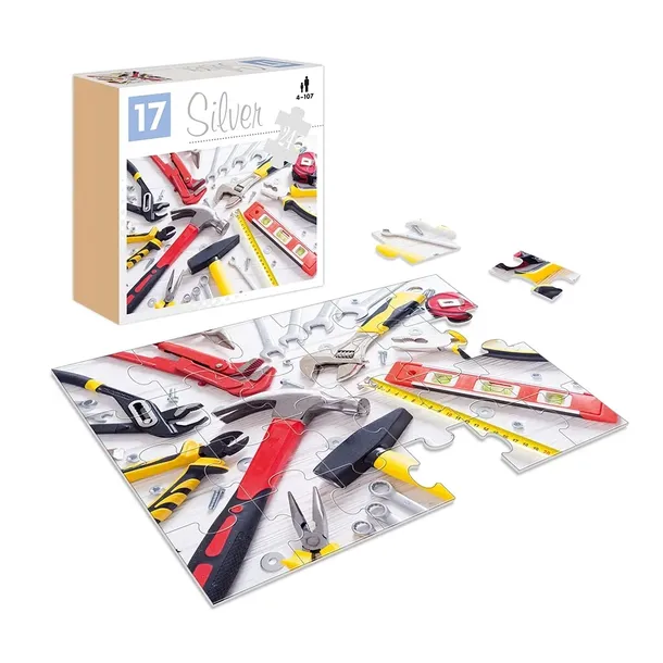 silver-puzzle-24-el-narzedzia-stan-opakowania-oryginalne