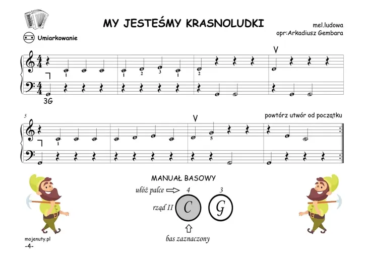 moje-pierwsze-melodie-tytul-moje-pierwsze-melodie-a-gembara-nuty-na-akordeon