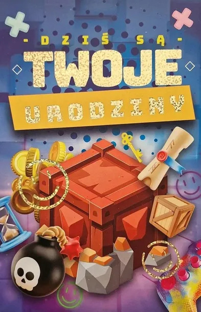 karnet-urodziny-dla-gracza-plec-chlopcy-dziewczynki