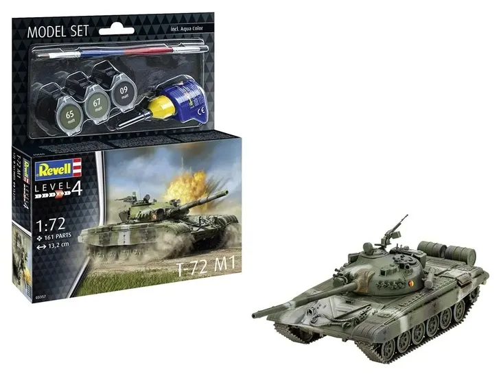 model-set-t-72-m1-okres-po-ii-wojnie-swiatowej