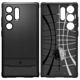 spigen-rugged-armor-etui-do-samsung-galaxy-s24-ultra-ochrona-antywstrzasowa