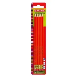 olowek-hb-szkolny-z-gumka-herlitz-4-sztuki-blister