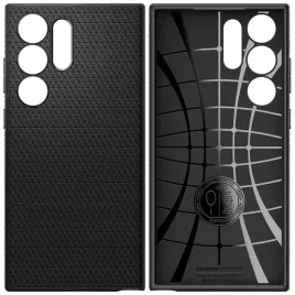 spigen-liquid-air-case-do-galaxy-s23-ultra-lekkie-etui-z-wysoka-odpornoscia