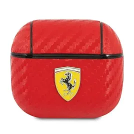 ferrari-etui-do-airpods-3-fesa3care-on-track-carbon-z-modernym-wykonczeniem