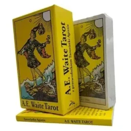 a-e-waite-tarot-z-przewodnikiem-synergie-polska
