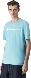 koszulka-meska-champion-ss-tee-blekitna-220256-bs184-rozm-l