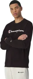 bluza-meska-champion-crewneck-sweatshirt-czarna-220727-kk001-rozm-l
