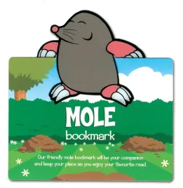 zwierzeca-zakladka-do-ksiazki-mole-kret