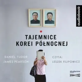 tajemnice-korei-polnocnej-audiobook